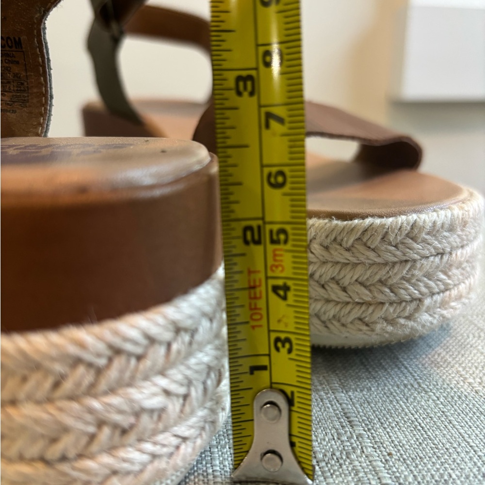 Sorel Cameron Platform Sandals - image 8